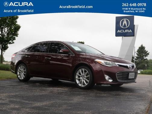 2013 Toyota Avalon XLE Touring