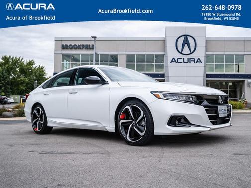 2022 Honda Accord Sport 1.5T