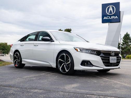 2022 Honda Accord Sport 1.5T
