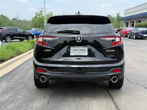 2022 Acura RDX A-Spec Advance Package