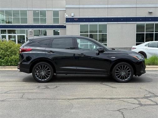2022 Acura RDX A-Spec Advance Package