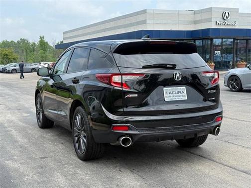 2022 Acura RDX A-Spec Advance Package