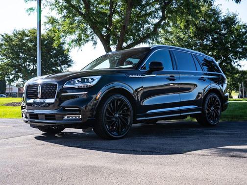 2021 Lincoln Aviator Reserve AWD
