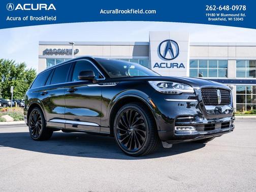 2021 Lincoln Aviator Reserve AWD