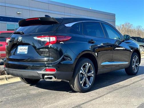 2025 Acura RDX Technology Package