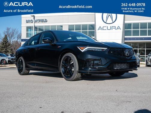 2026 Acura Integra FWD A-Spec with Technology