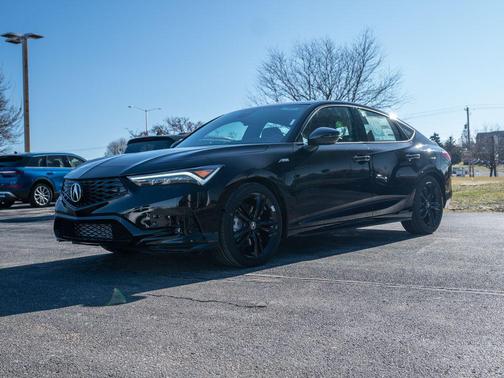 2026 Acura Integra FWD A-Spec with Technology