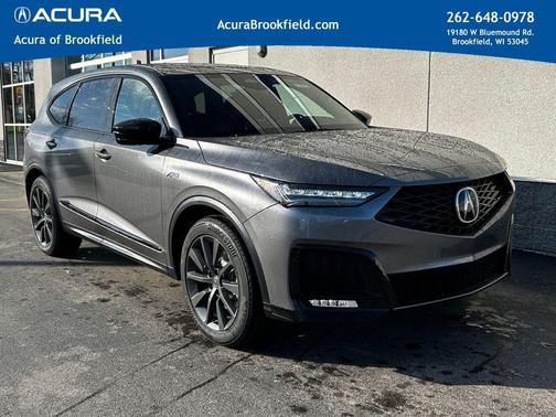 2026 Acura MDX A-SPEC