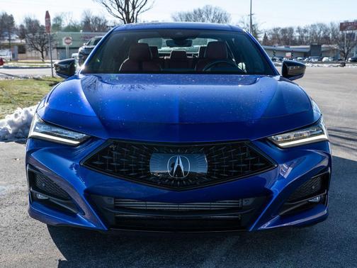 2023 Acura TLX A-Spec