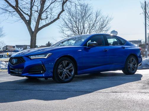 2023 Acura TLX A-Spec