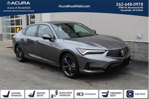 2025 Acura Integra A-SPEC Technology