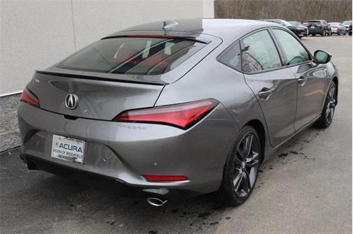 2025 Acura Integra A-SPEC Technology