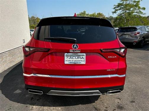 2025 Acura MDX Technology Package