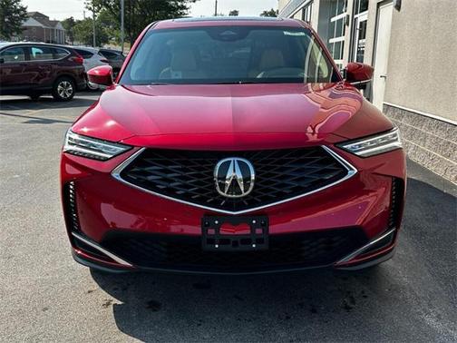 2025 Acura MDX Technology Package