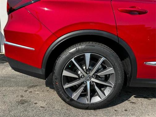 2025 Acura MDX Technology Package