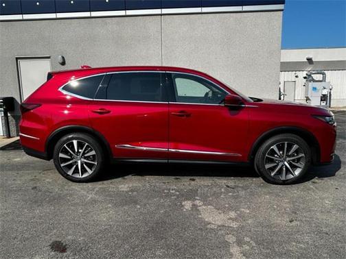 2025 Acura MDX Technology Package