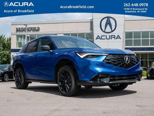 2025 Acura ADX A-Spec with Advance