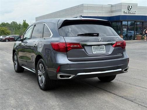 2019 Acura MDX 3.5L