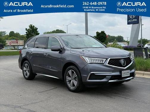 2019 Acura MDX 3.5L