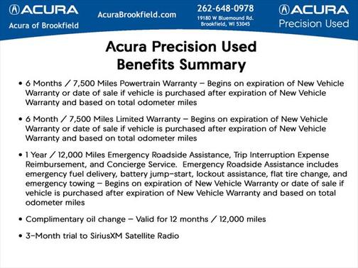 2019 Acura MDX 3.5L