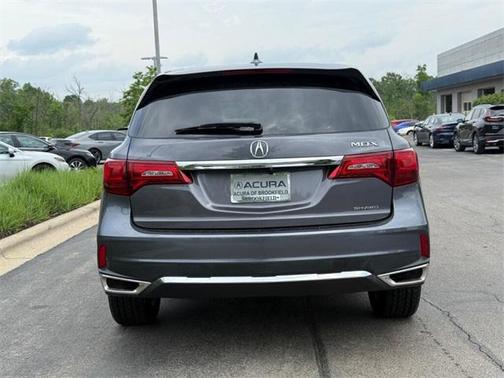 2019 Acura MDX 3.5L