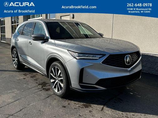 2026 Acura MDX Technology Package