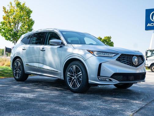 2026 Acura MDX Advance Package