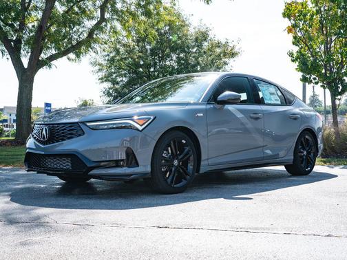 2026 Acura Integra w/A-Spec Technology Package