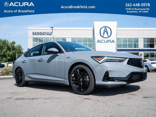 2026 Acura Integra w/A-Spec Technology Package