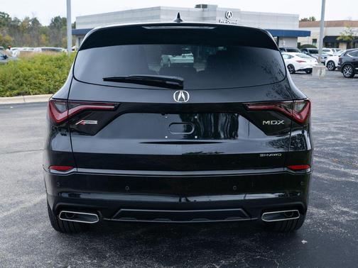 2026 Acura MDX A-SPEC
