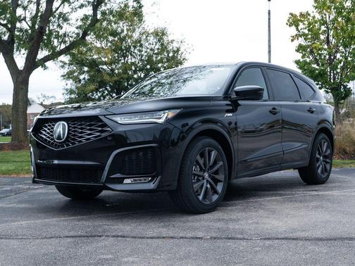 2026 Acura MDX A-SPEC