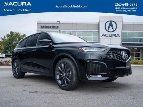 2026 Acura MDX A-SPEC