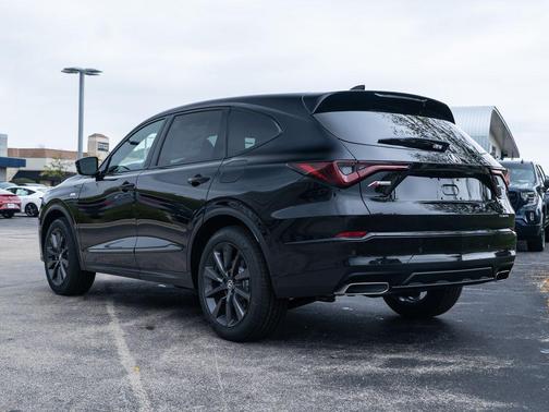 2026 Acura MDX A-SPEC