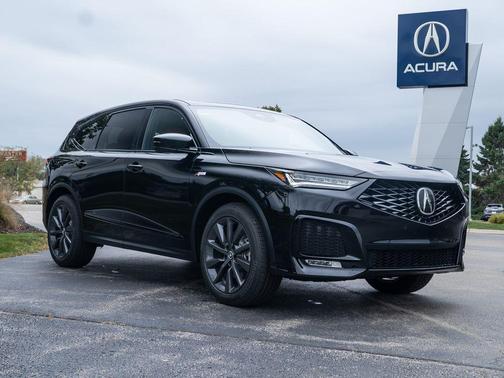 2026 Acura MDX A-SPEC