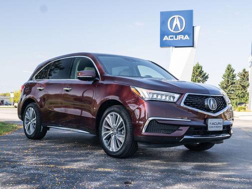 2017 Acura MDX 3.5L w/Technology Package