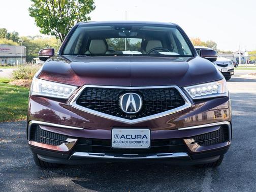 2017 Acura MDX 3.5L w/Technology Package