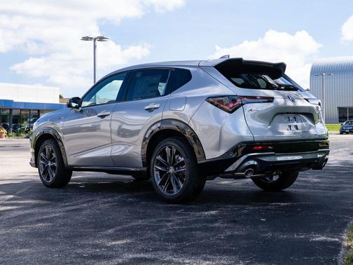 2025 Acura ADX A-Spec