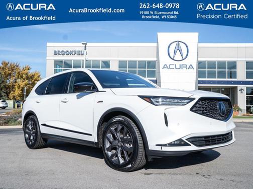 2023 Acura MDX A-SPEC
