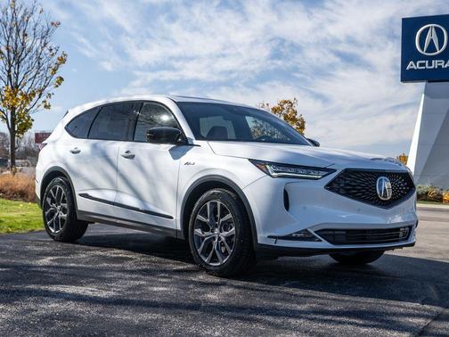 2023 Acura MDX A-SPEC