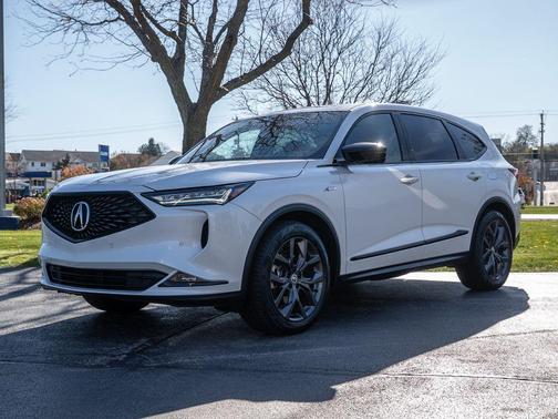 2023 Acura MDX A-SPEC