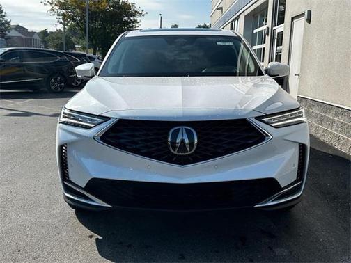 2025 Acura MDX Technology Package