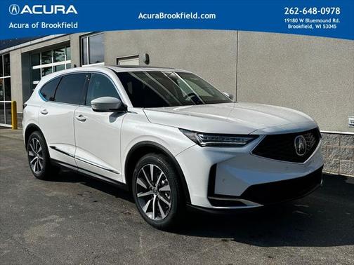 2025 Acura MDX Technology Package
