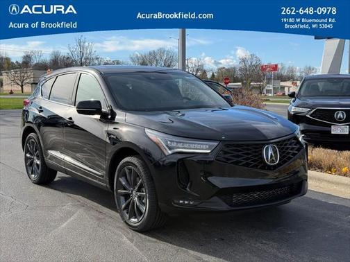 2025 Acura RDX Base
