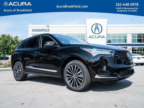 2026 Acura RDX Advance Package