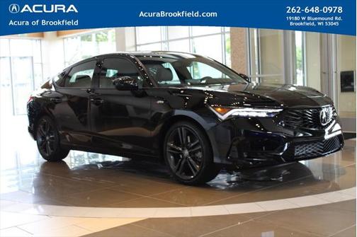 2025 Acura Integra A-SPEC