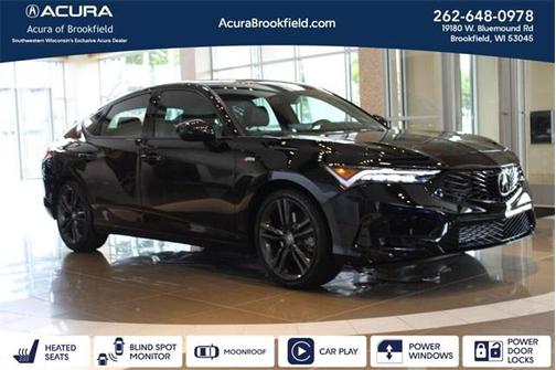 2025 Acura Integra A-SPEC