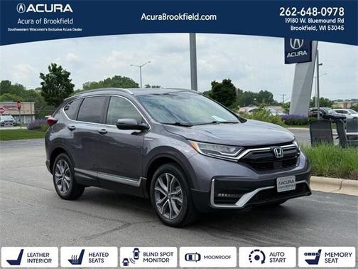 2020 Honda CR-V Hybrid Touring