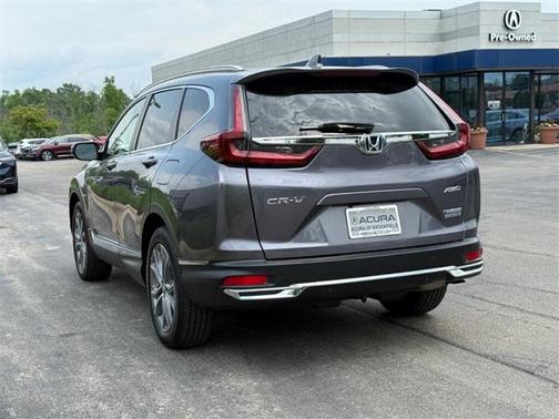 2020 Honda CR-V Hybrid Touring