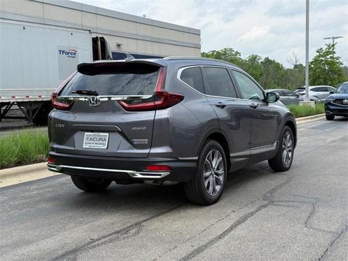 2020 Honda CR-V Hybrid Touring