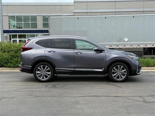 2020 Honda CR-V Hybrid Touring